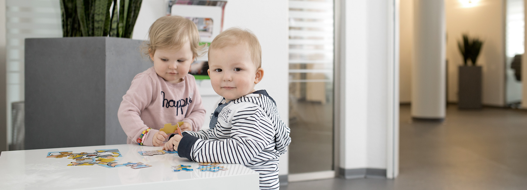 Kinderbehandlung Zahnarzt Neu-Ulm Dr. Seiss